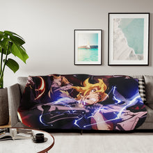 Load image into Gallery viewer, The final battle Sherpa Blanket