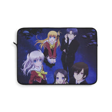 Load image into Gallery viewer, Charlotte Nao Tomori, Ayumi Otosaka, Joujirou Takajou, Yusa Kurobane Laptop Sleeve