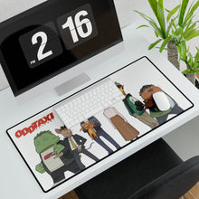 Load image into Gallery viewer, Odd Taxi Mouse Pad (Desk Mat)