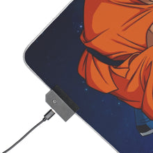 Load image into Gallery viewer, Dragon Ball Super RGB LED Mouse Pad (Desk Mat)