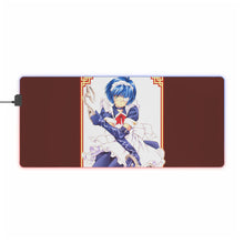 Load image into Gallery viewer, Ikki Tousen RGB LED Mouse Pad (Desk Mat)