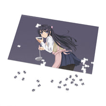 Load image into Gallery viewer, Rascal Does Not Dream Of Bunny Girl Senpai Jigsaw Puzzle