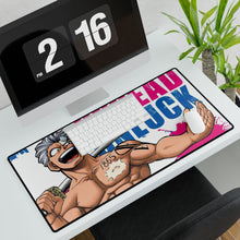 Load image into Gallery viewer, Undead Unluck Mouse Pad (Desk Mat)