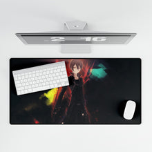 Load image into Gallery viewer, Anime Sword Art Onliner Mouse Pad (Desk Mat)