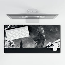 Load image into Gallery viewer, Afro Samurai Wallpapers Mouse Pad (Desk Mat)