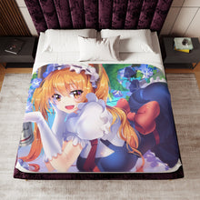 Load image into Gallery viewer, Tooru Sherpa Blanket