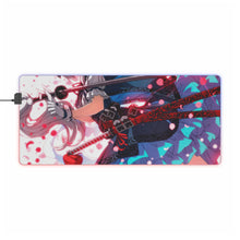 Load image into Gallery viewer, Touhou RGB LED Mouse Pad (Desk Mat)