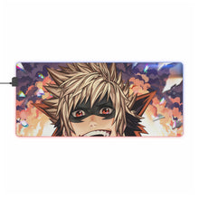 Load image into Gallery viewer, My Hero Academia RGB LED Mouse Pad (Desk Mat)