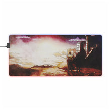 Load image into Gallery viewer, Anime Jojo's Bizarre Adventure RGB LED Mouse Pad (Desk Mat)