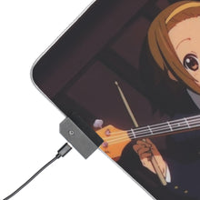 Load image into Gallery viewer, K-ON! RGB LED Mouse Pad (Desk Mat)