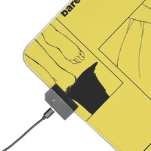 Load image into Gallery viewer, Chobits RGB LED Mouse Pad (Desk Mat)