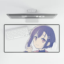 Load image into Gallery viewer, Anime Remake our Life! Mouse Pad (Desk Mat)