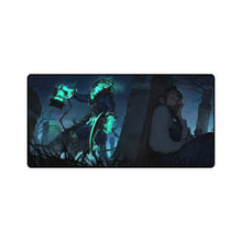 Load image into Gallery viewer, Wardens Prey Mouse Pad (Desk Mat)