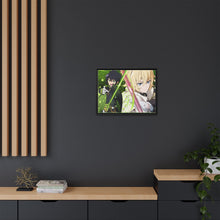Load image into Gallery viewer, Anime Seraph of the End Canvas Framed Art Print