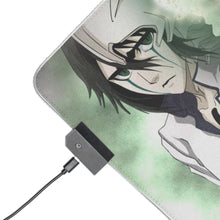 Load image into Gallery viewer, Anime Bleach RGB LED Mouse Pad (Desk Mat)