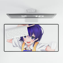 Load image into Gallery viewer, Anime Waiting in the Summer Mouse Pad (Desk Mat)