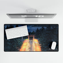 Load image into Gallery viewer, Your Name. Mouse Pad (Desk Mat)