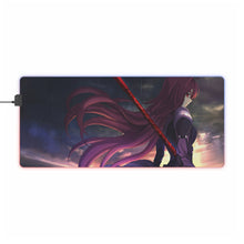 Load image into Gallery viewer, Fate/Grand Order RGB LED Mouse Pad (Desk Mat)