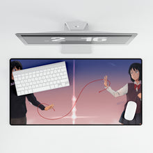 Load image into Gallery viewer, Your Name. Mouse Pad (Desk Mat)