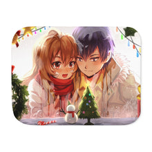 Load image into Gallery viewer, Toradora! Sherpa Blanket
