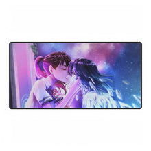 Load image into Gallery viewer, Suzume Iwato & Souta Munakata Mouse Pad (Desk Mat)