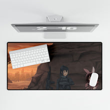 Load image into Gallery viewer, Anime Sword Art Online Alternative: Gun Gale Online Mouse Pad (Desk Mat)