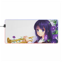 Load image into Gallery viewer, Sound! Euphonium RGB LED Mouse Pad (Desk Mat)
