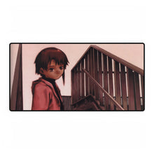 Load image into Gallery viewer, Anime Serial Experiments Lain Mouse Pad (Desk Mat)