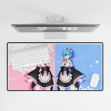 Load image into Gallery viewer, Anime Re:ZERO -Starting Life in Another World- Mouse Pad (Desk Mat)