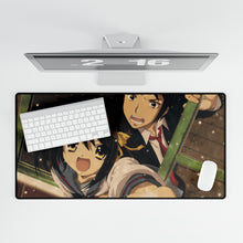 Load image into Gallery viewer, Anime The Melancholy Of Haruhi Suzumiyar Mouse Pad (Desk Mat)