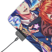 Load image into Gallery viewer, Uta no Prince-sama RGB LED Mouse Pad (Desk Mat)