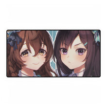 Load image into Gallery viewer, Anime Uma Musume: Pretty Der Mouse Pad (Desk Mat)