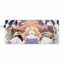 Load image into Gallery viewer, Touhou RGB LED Mouse Pad (Desk Mat)