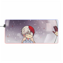 Load image into Gallery viewer, My Hero Academia RGB LED Mouse Pad (Desk Mat)