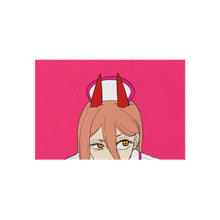 Load image into Gallery viewer, Anime Chainsaw Man Rug