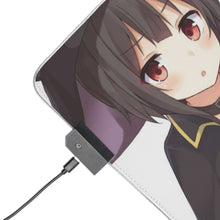 Load image into Gallery viewer, KonoSuba - God’s blessing on this wonderful world!! RGB LED Mouse Pad (Desk Mat)
