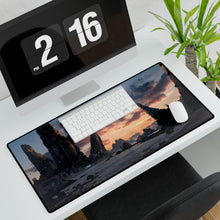 Load image into Gallery viewer, Menhir Station Mouse Pad (Desk Mat)