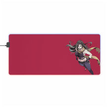 Load image into Gallery viewer, Lisa Lisa / Battle Tendency RGB LED Mouse Pad (Desk Mat)