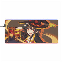 Load image into Gallery viewer, KonoSuba - God’s blessing on this wonderful world!! RGB LED Mouse Pad (Desk Mat)