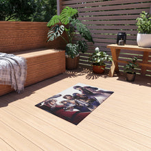 Load image into Gallery viewer, Black Lagoon Rug