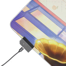 Load image into Gallery viewer, Anime Music RGB LED Mouse Pad (Desk Mat)