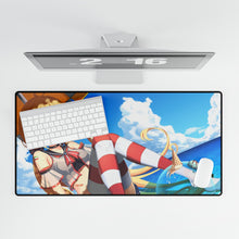 Load image into Gallery viewer, Anime Warship Girls Mouse Pad (Desk Mat)