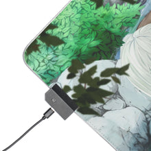 Load image into Gallery viewer, Anohana Meiko Honma RGB LED Mouse Pad (Desk Mat)