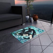 Load image into Gallery viewer, Black Rock Shooter Rug