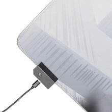 Load image into Gallery viewer, Anime Death Note RGB LED Mouse Pad (Desk Mat)