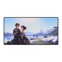 Load image into Gallery viewer, Your Name. Mouse Pad (Desk Mat)