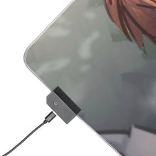 Load image into Gallery viewer, Demon Slayer: Kimetsu no Yaiba RGB LED Mouse Pad (Desk Mat)