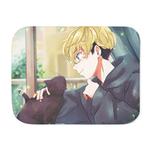 Load image into Gallery viewer, Anime Tokyo Revengers Sherpa Blanket