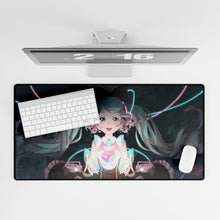 Load image into Gallery viewer, Anime Vocaloid Mouse Pad (Desk Mat)