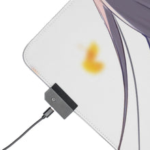 Load image into Gallery viewer, Laid-Back Camp RGB LED Mouse Pad (Desk Mat)